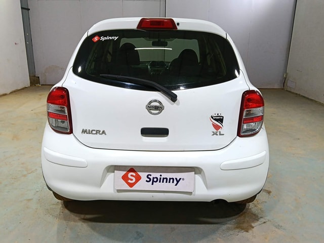 View Nissan Micra Image 4 Used Nissan Micra Image 4