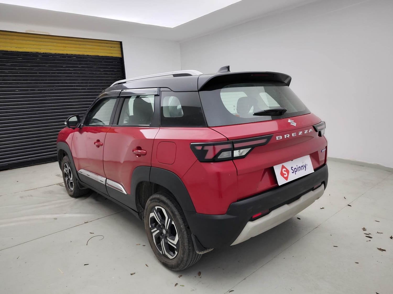 Used 2023 Maruti Suzuki Brezza Used 2023 Maruti Suzuki Brezza