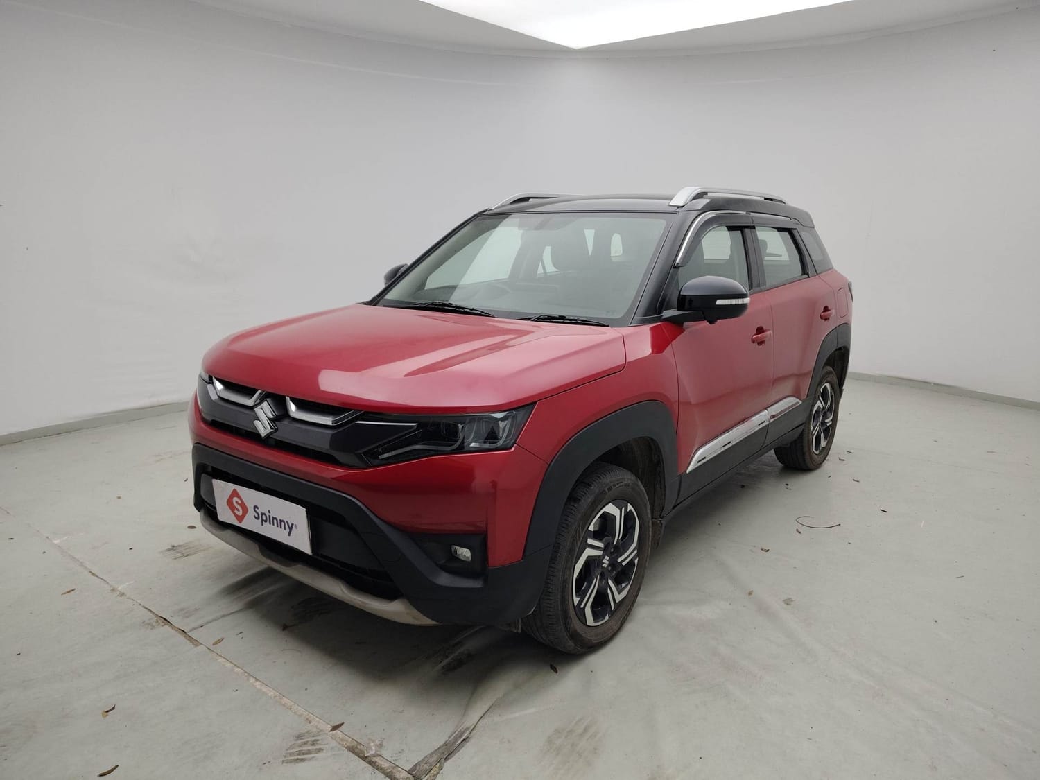 Used 2023 Maruti Suzuki Brezza Used 2023 Maruti Suzuki Brezza