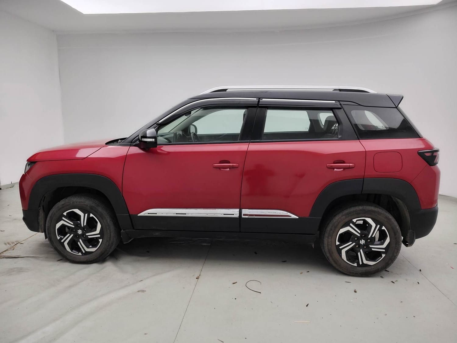 Used 2023 Maruti Suzuki Brezza Used 2023 Maruti Suzuki Brezza