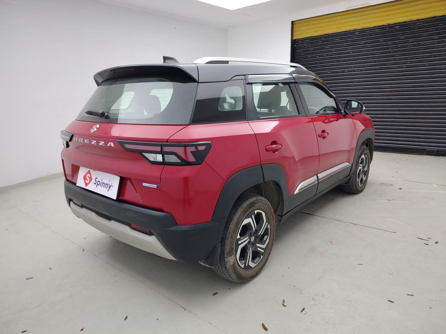 Used 2023 Maruti Suzuki Brezza Used 2023 Maruti Suzuki Brezza