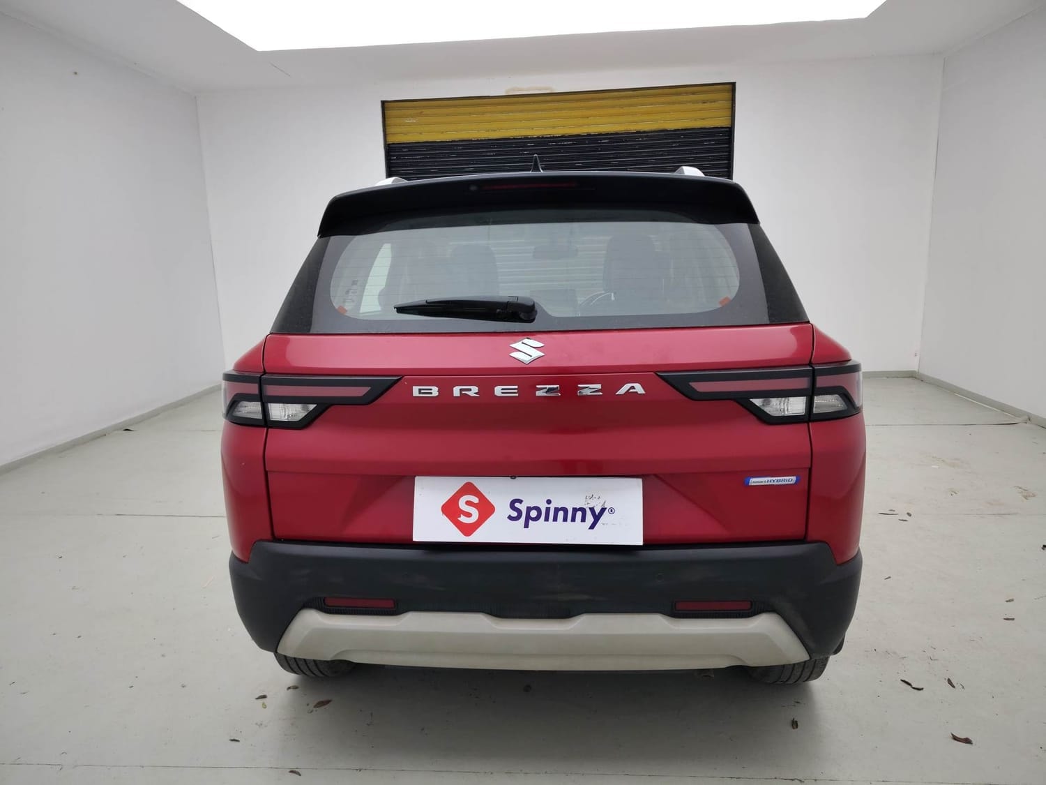 Used 2023 Maruti Suzuki Brezza Used 2023 Maruti Suzuki Brezza