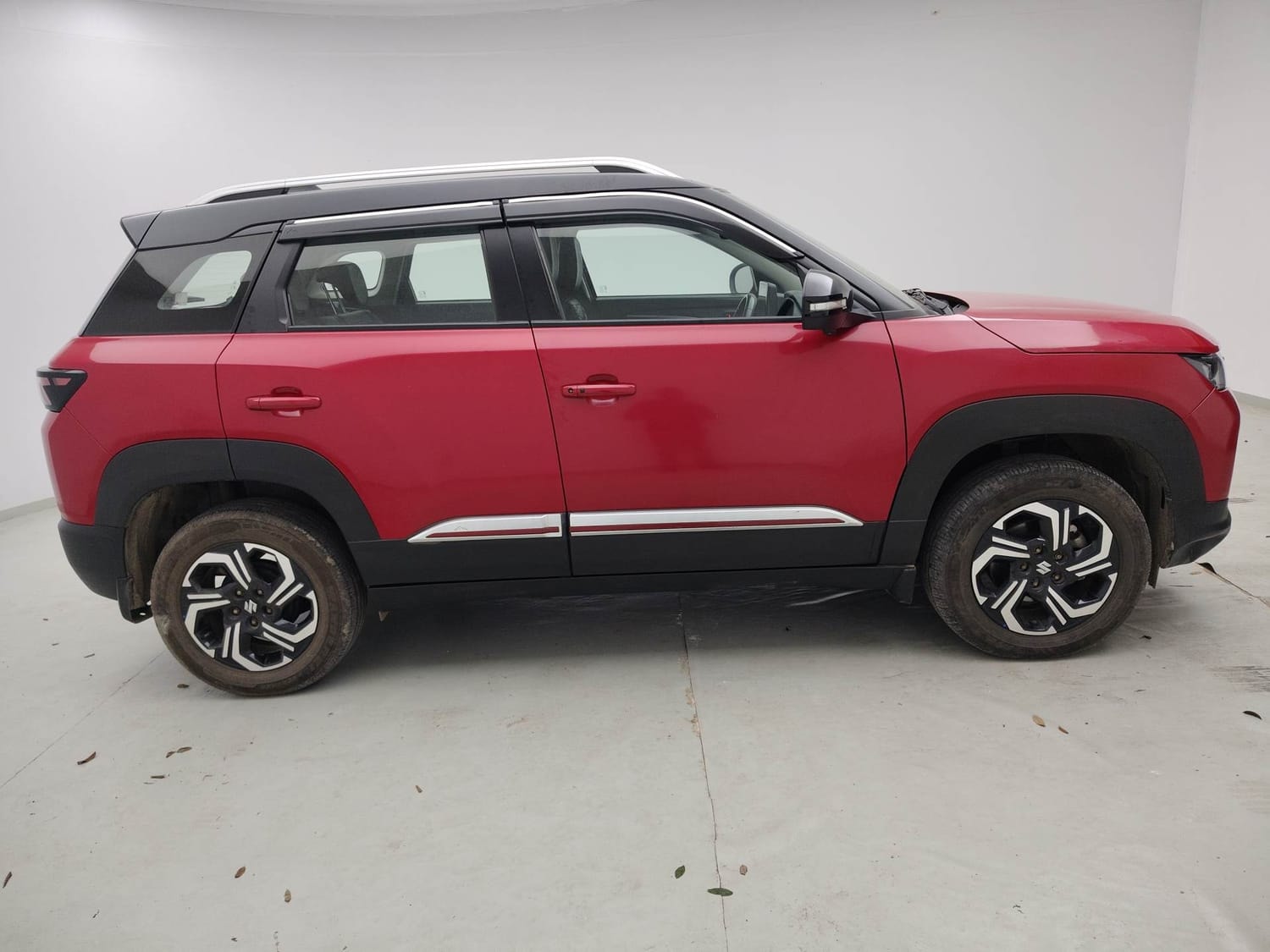 Used 2023 Maruti Suzuki Brezza Used 2023 Maruti Suzuki Brezza