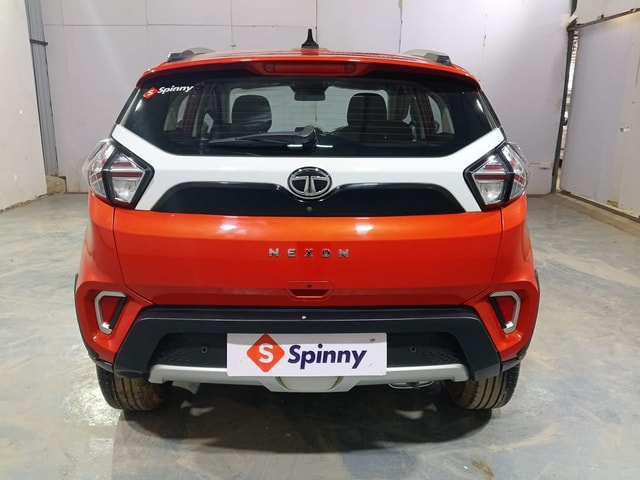 View Tata Nexon Image 4 Used Tata Nexon Image 4