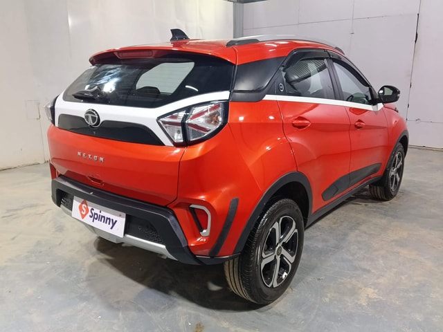 View Tata Nexon Image 5 Used Tata Nexon Image 5