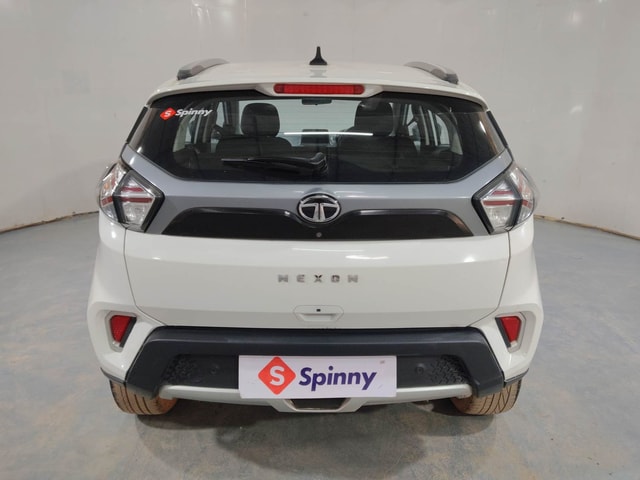 View Tata Nexon Image 4 Used Tata Nexon Image 4