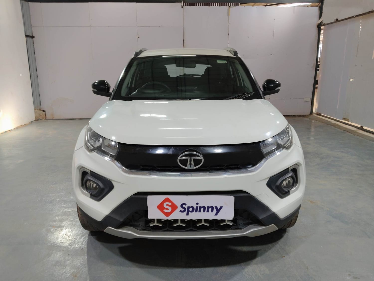 View 2020 Tata Nexon XZA Plus Diesel Image 8 Used 2020 Tata Nexon XZA Plus Diesel Image 8