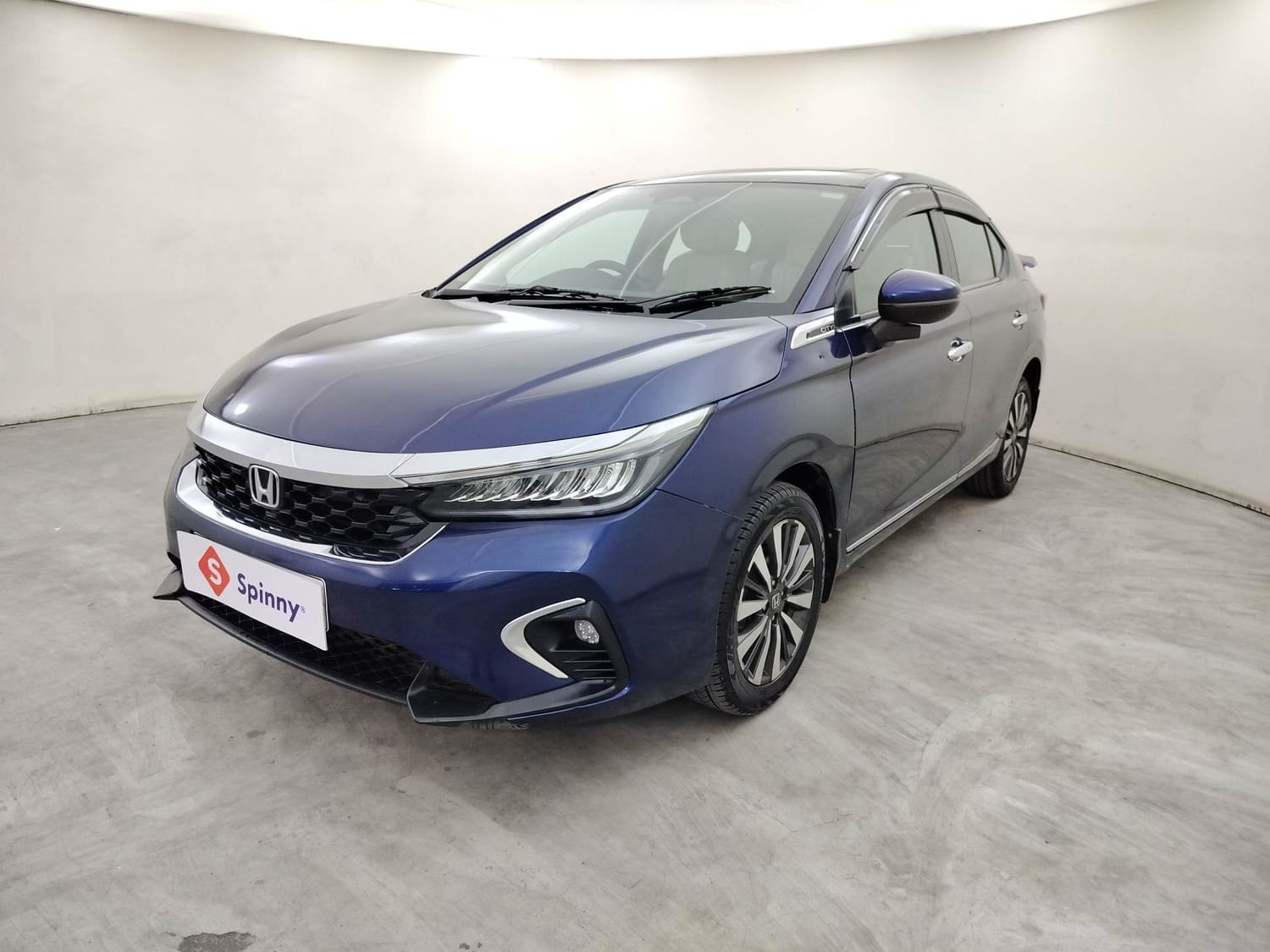 Used 2023 Honda City ZX Used 2023 Honda City ZX