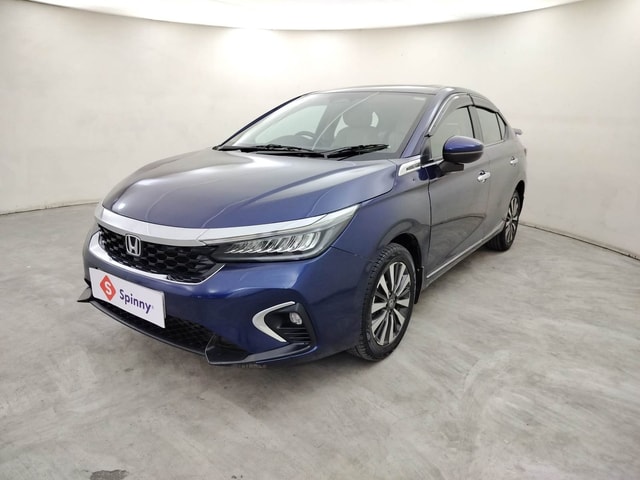 View Honda City ZX Image 1 Used Honda City ZX Image 1