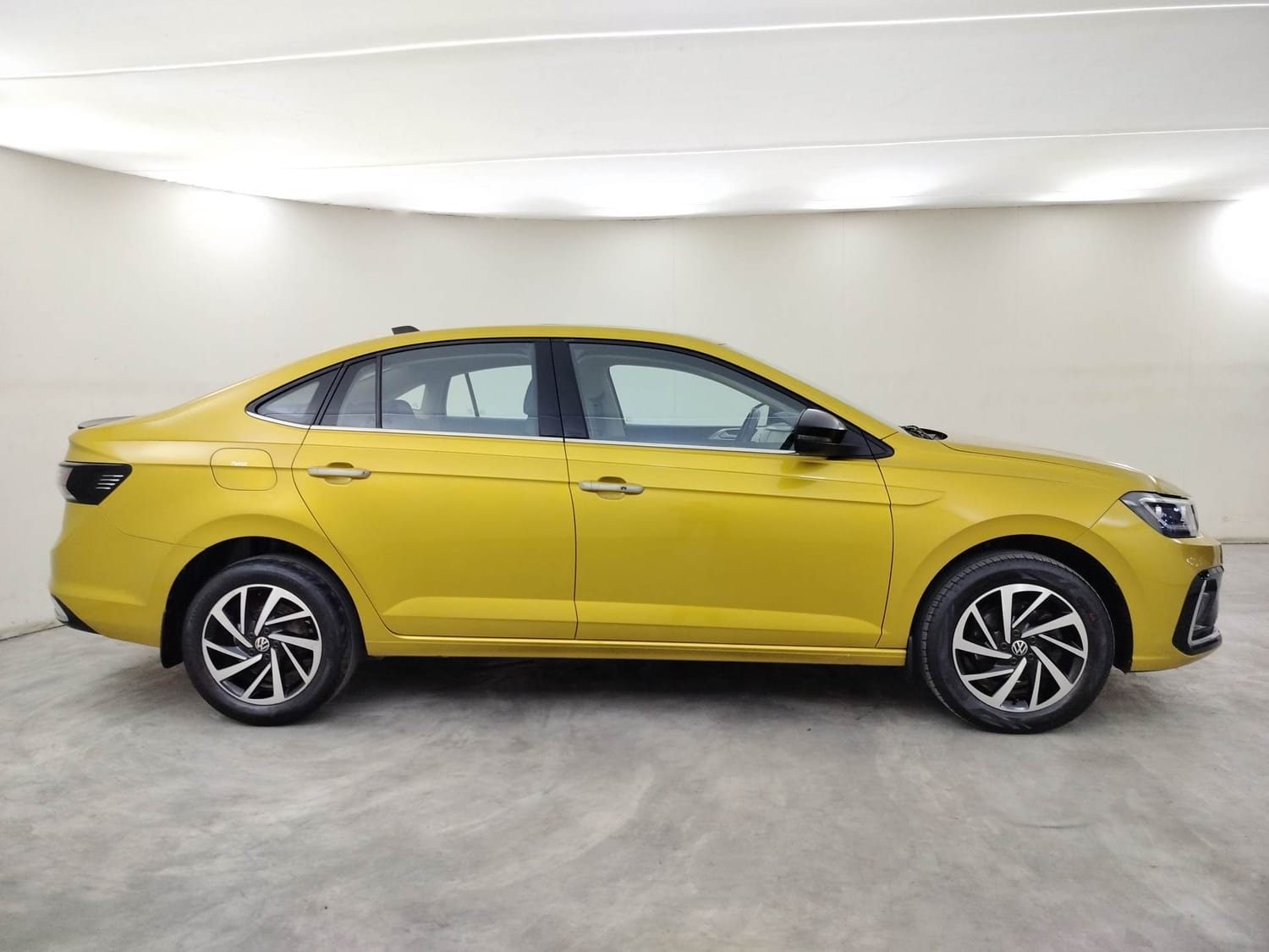Used 2022 Volkswagen Virtus Used 2022 Volkswagen Virtus