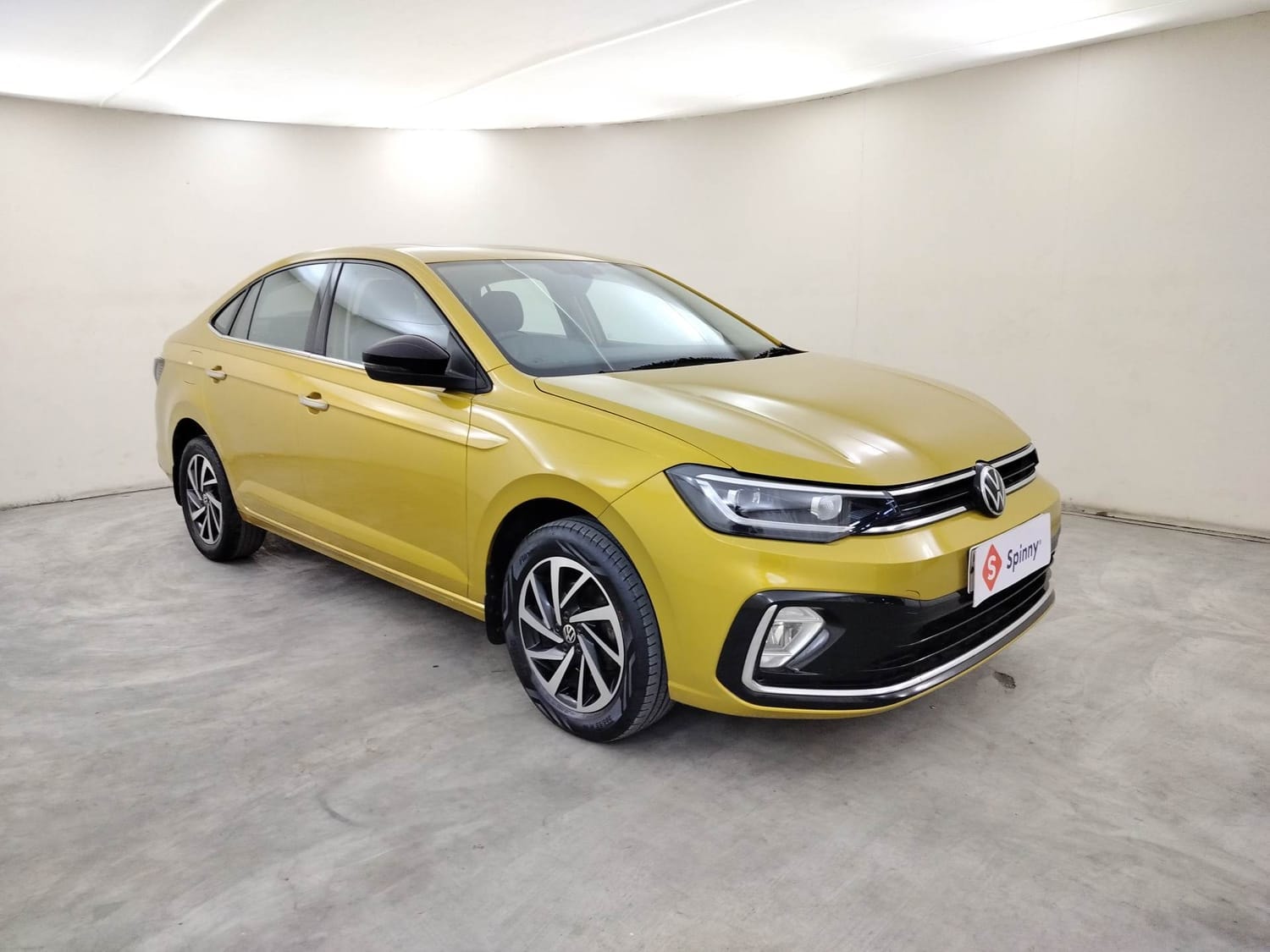Used 2022 Volkswagen Virtus Used 2022 Volkswagen Virtus