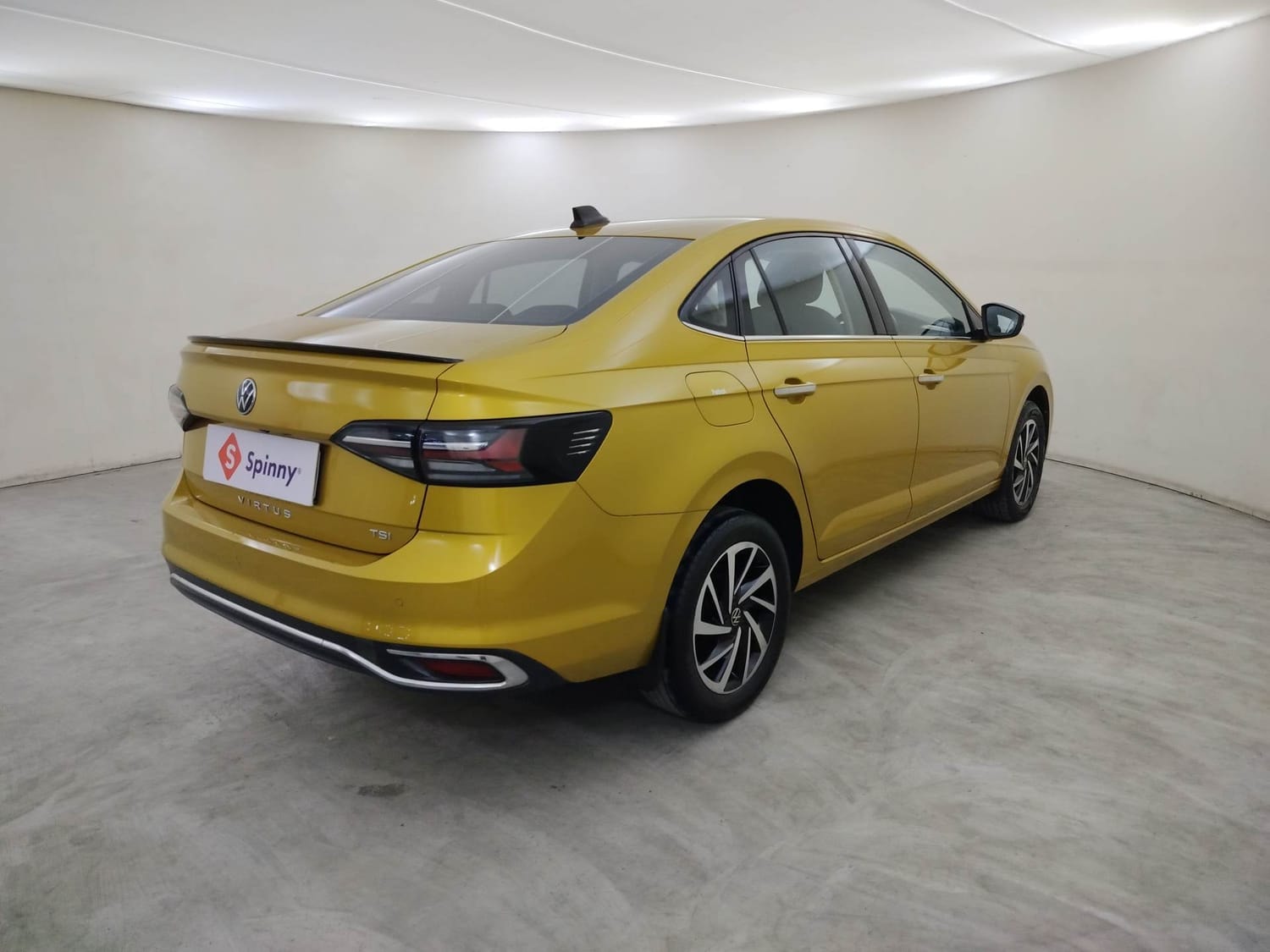 Used 2022 Volkswagen Virtus Used 2022 Volkswagen Virtus