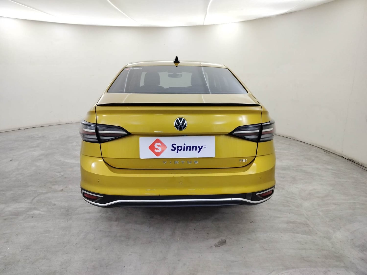 Used 2022 Volkswagen Virtus Used 2022 Volkswagen Virtus