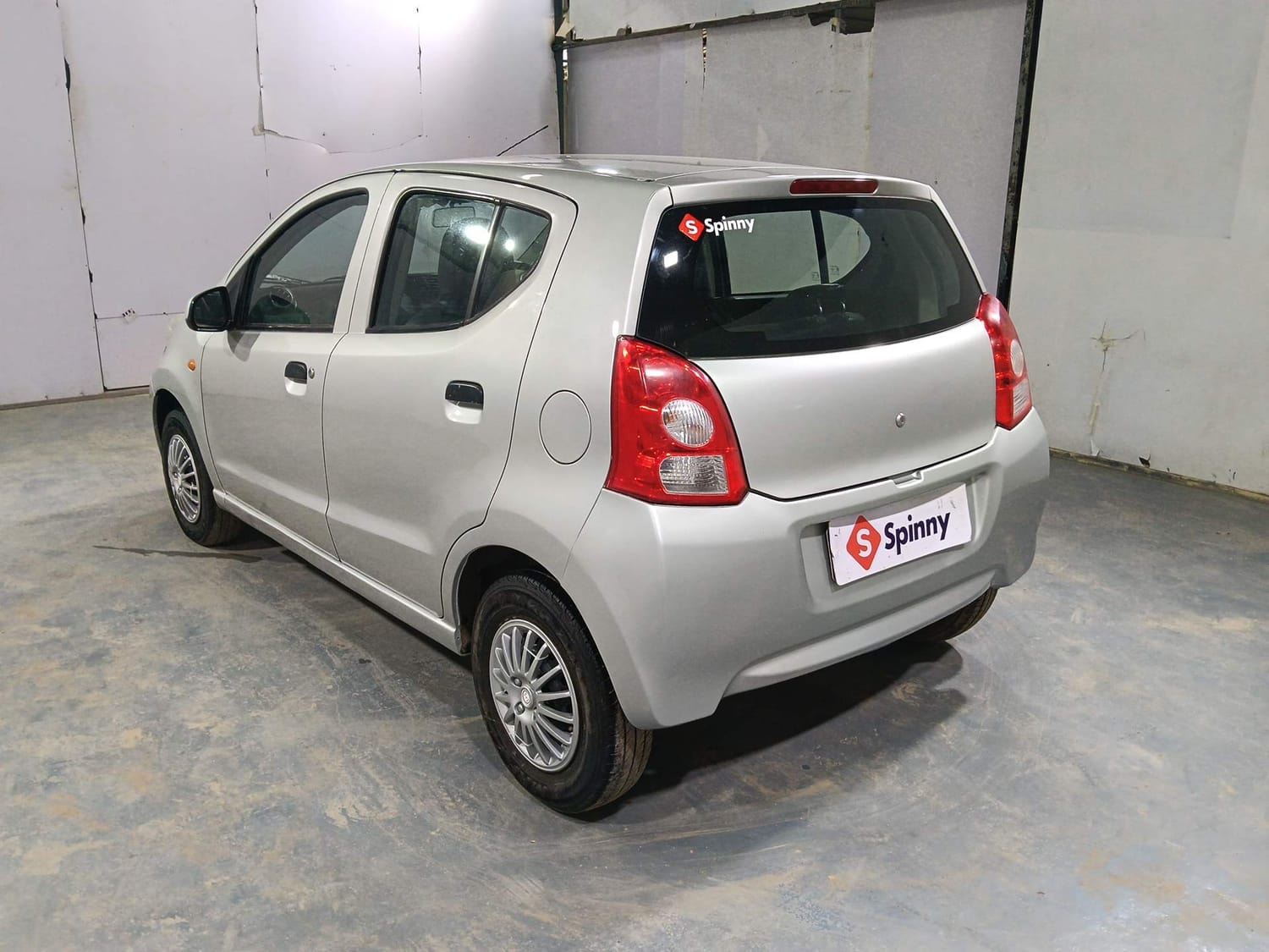 View 2011 Maruti Suzuki A-Star VXI Image 3 Used 2011 Maruti Suzuki A-Star VXI Image 3