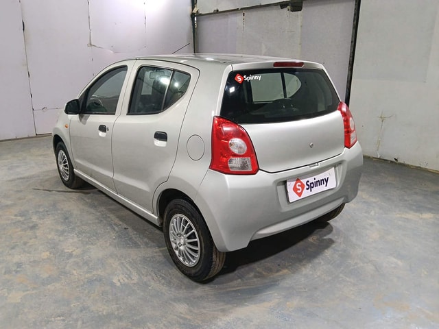 View Maruti Suzuki A-Star Image 3 Used Maruti Suzuki A-Star Image 3