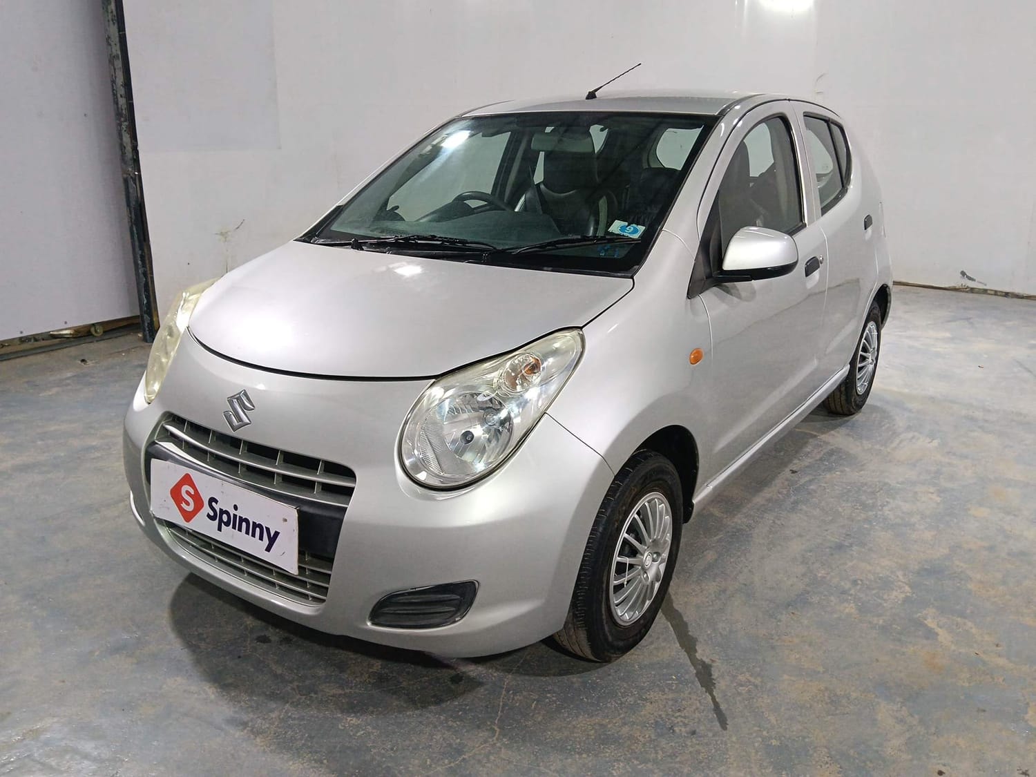 View 2011 Maruti Suzuki A-Star VXI Image 1 Used 2011 Maruti Suzuki A-Star VXI Image 1