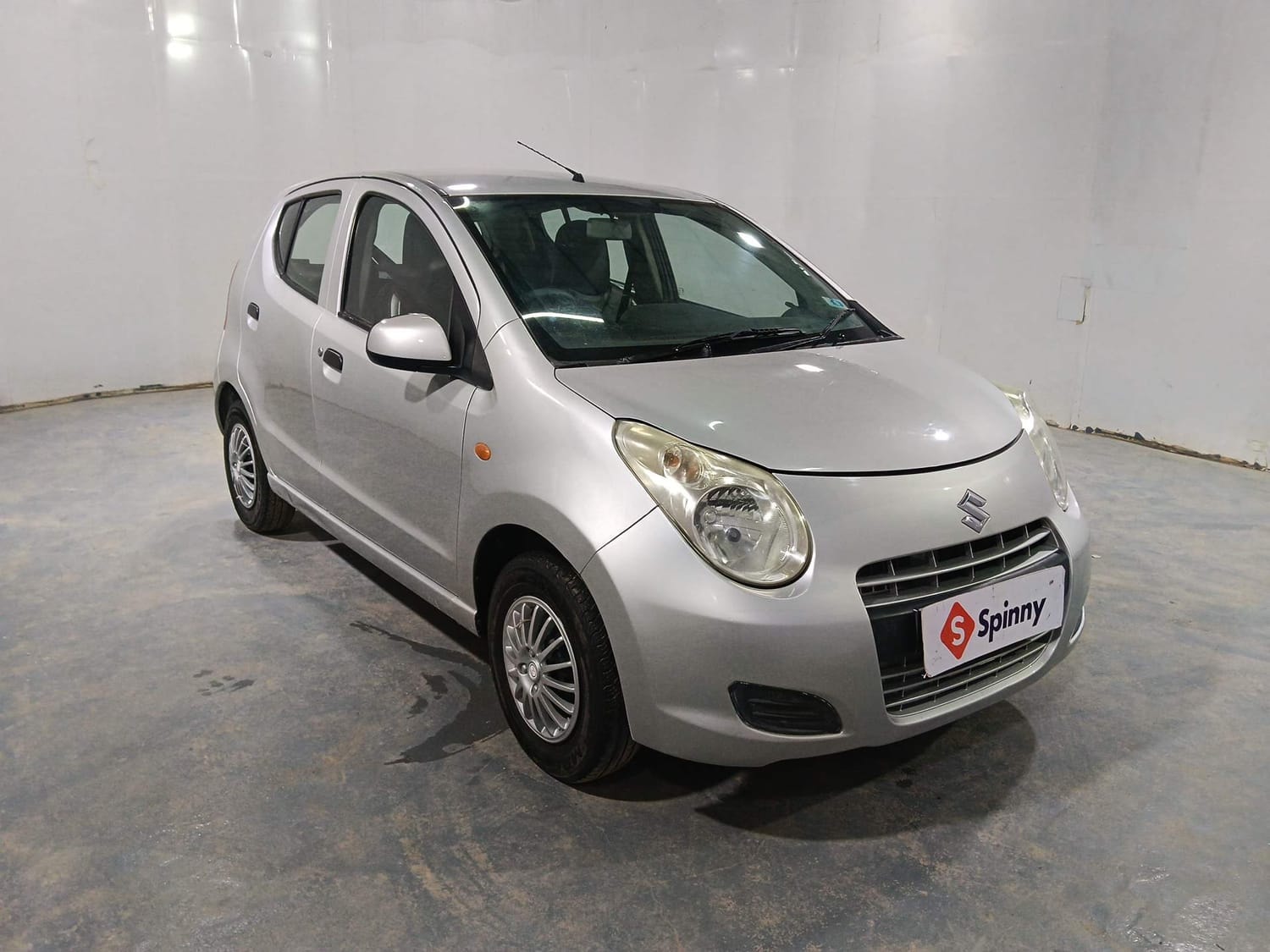 View 2011 Maruti Suzuki A-Star VXI Image 7 Used 2011 Maruti Suzuki A-Star VXI Image 7