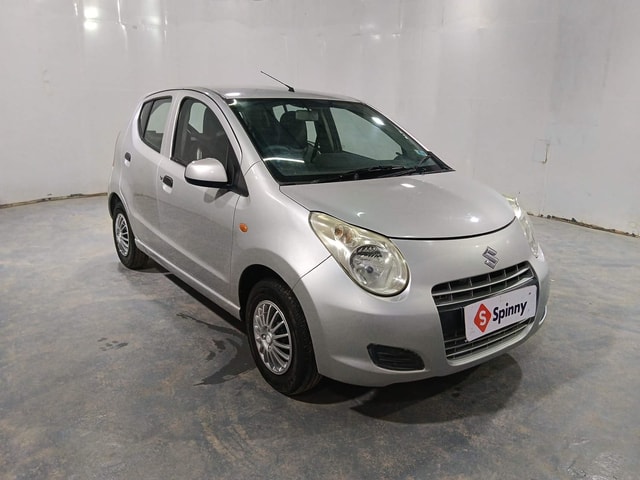 View Maruti Suzuki A-Star Image 7 Used Maruti Suzuki A-Star Image 7