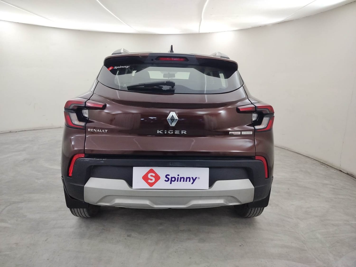 Used 2021 Renault Kiger Used 2021 Renault Kiger