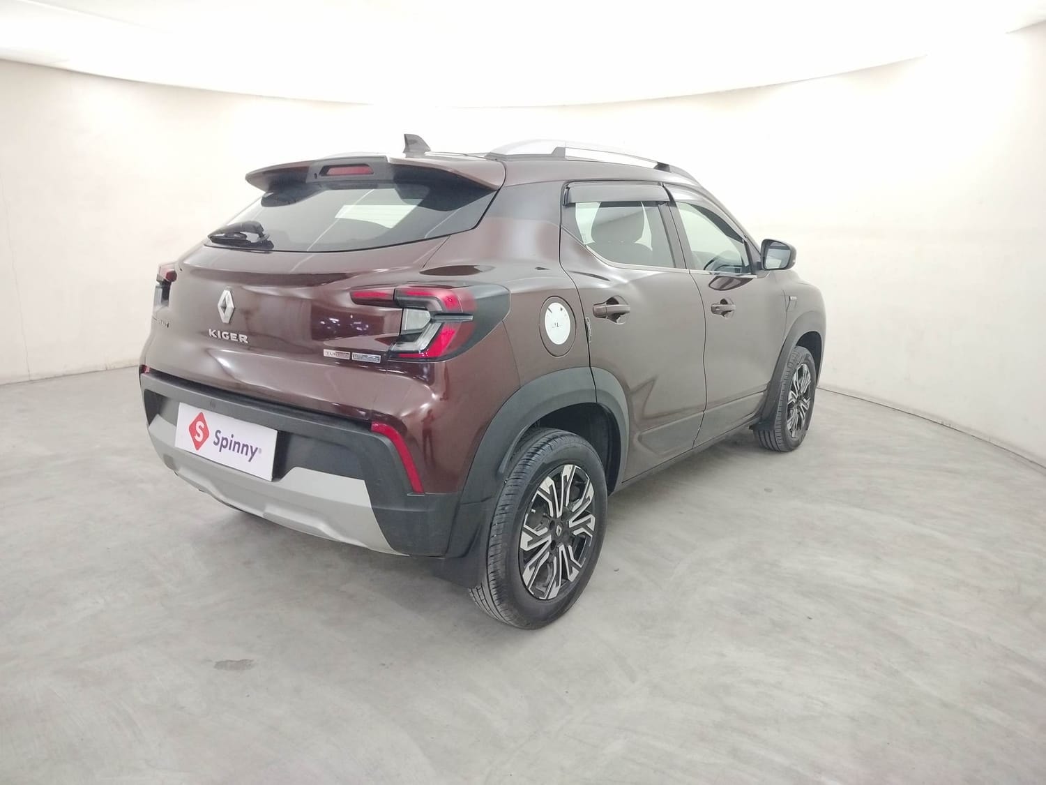 Used 2021 Renault Kiger Used 2021 Renault Kiger
