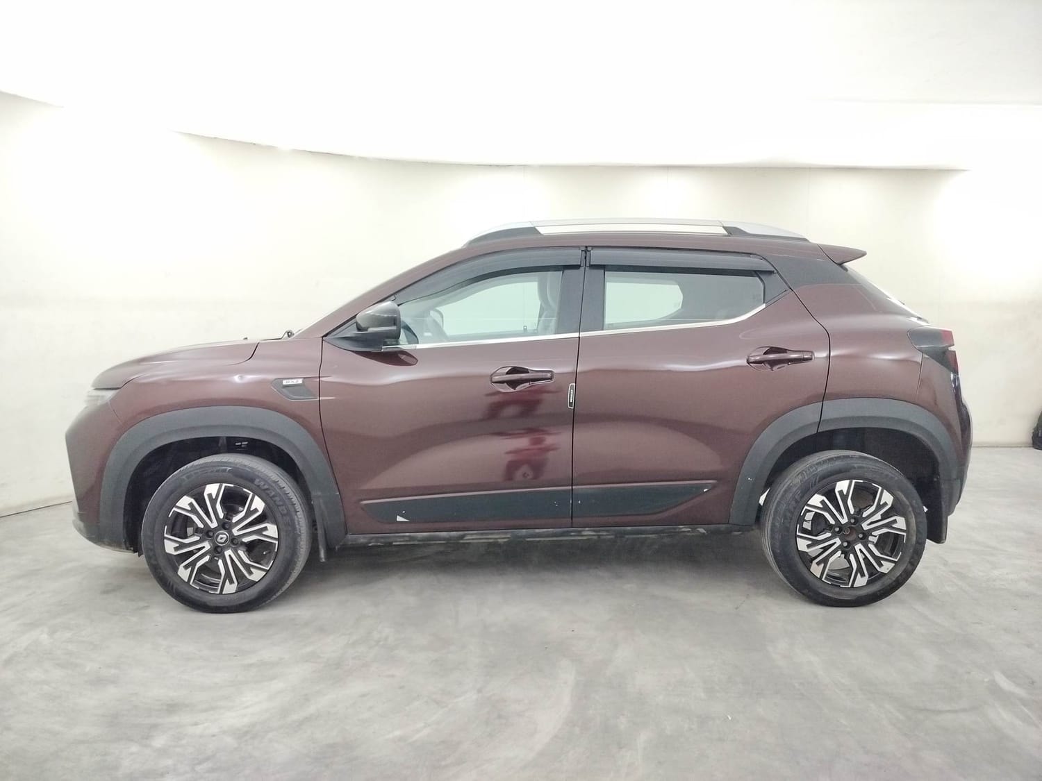 Used 2021 Renault Kiger Used 2021 Renault Kiger