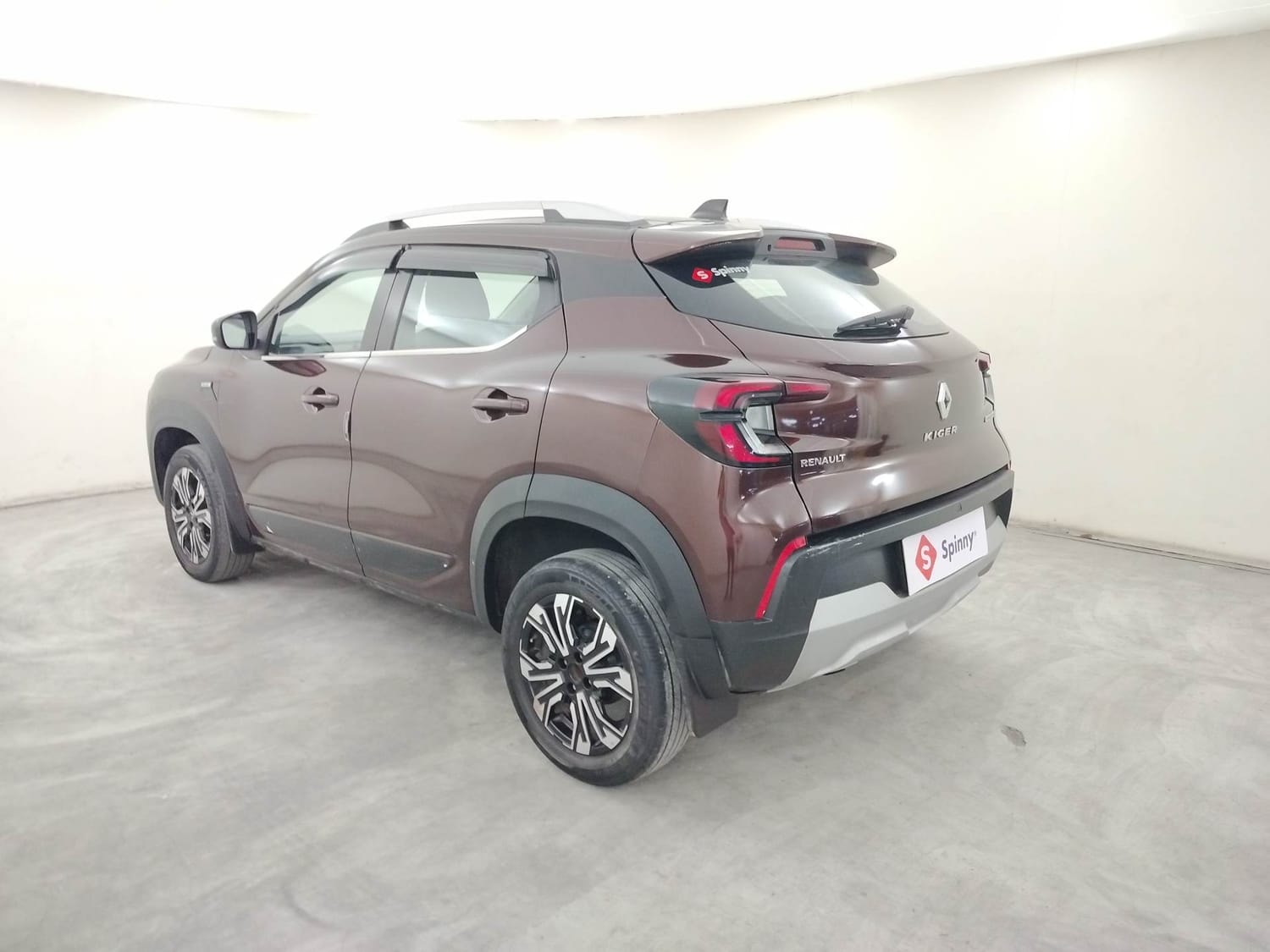 Used 2021 Renault Kiger Used 2021 Renault Kiger