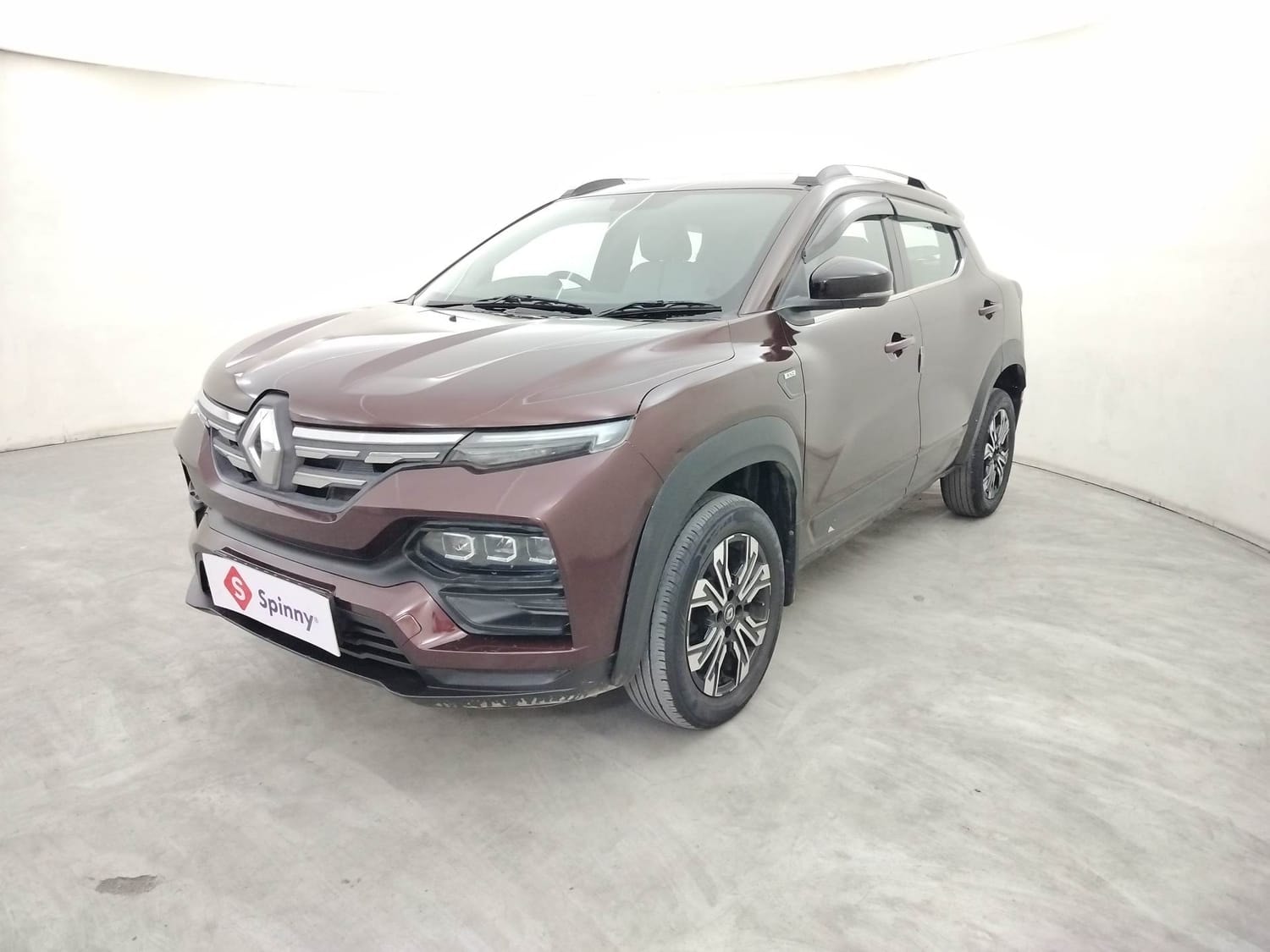 Used 2021 Renault Kiger Used 2021 Renault Kiger