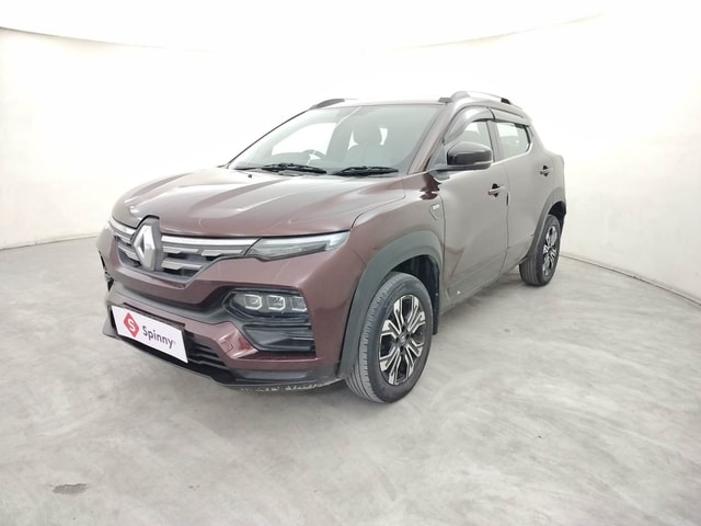 View Renault Kiger Image 1 Used Renault Kiger Image 1