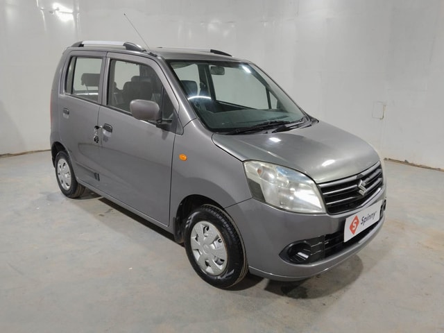 View Maruti Suzuki Wagon R Image 7 Used Maruti Suzuki Wagon R Image 7