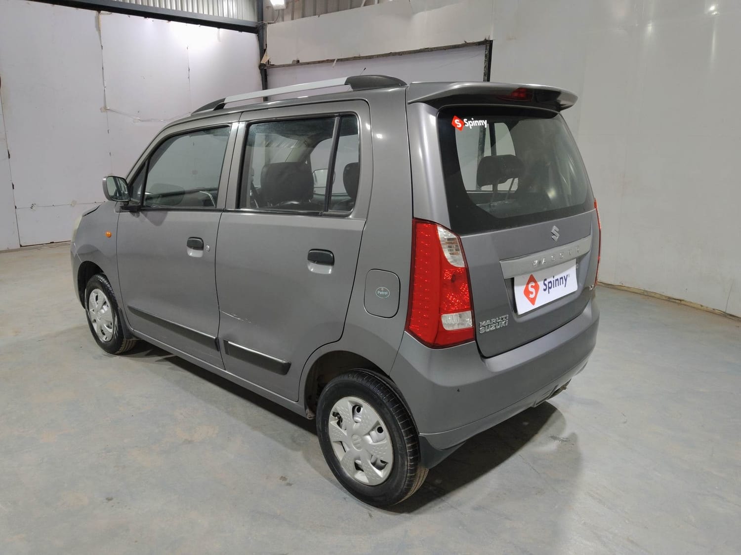 Used 2012 Maruti Suzuki Wagon R Used 2012 Maruti Suzuki Wagon R