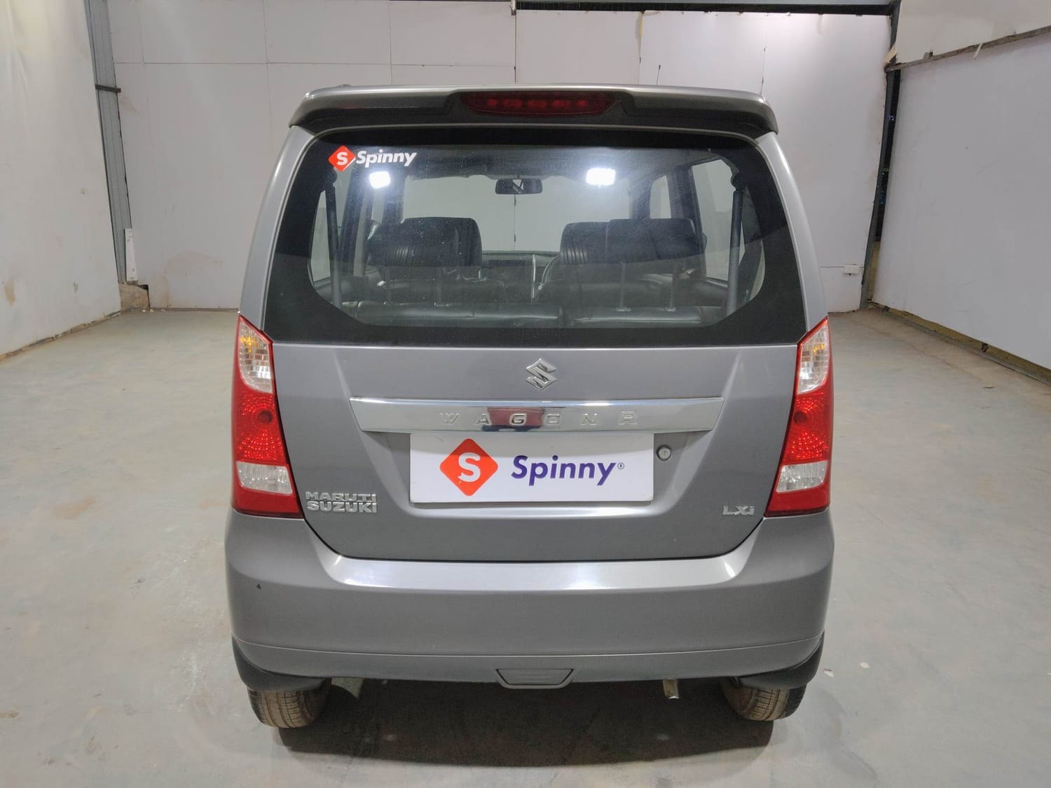 Used 2012 Maruti Suzuki Wagon R Used 2012 Maruti Suzuki Wagon R