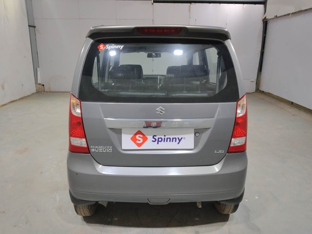 View Maruti Suzuki Wagon R Image 4 Used Maruti Suzuki Wagon R Image 4