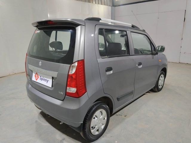 View Maruti Suzuki Wagon R Image 5 Used Maruti Suzuki Wagon R Image 5