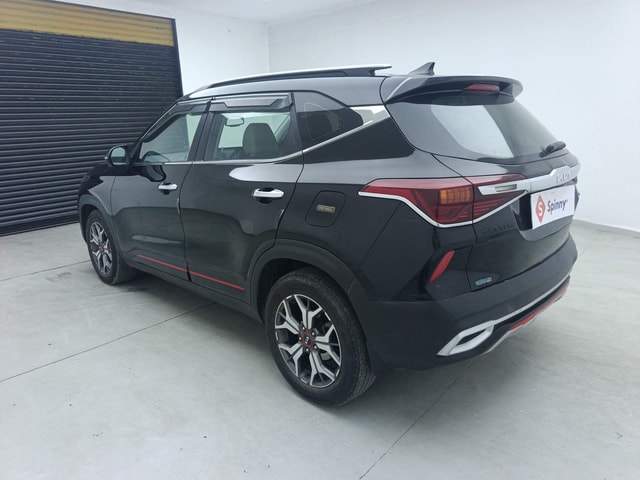 View Kia Seltos Image 3 Used Kia Seltos Image 3