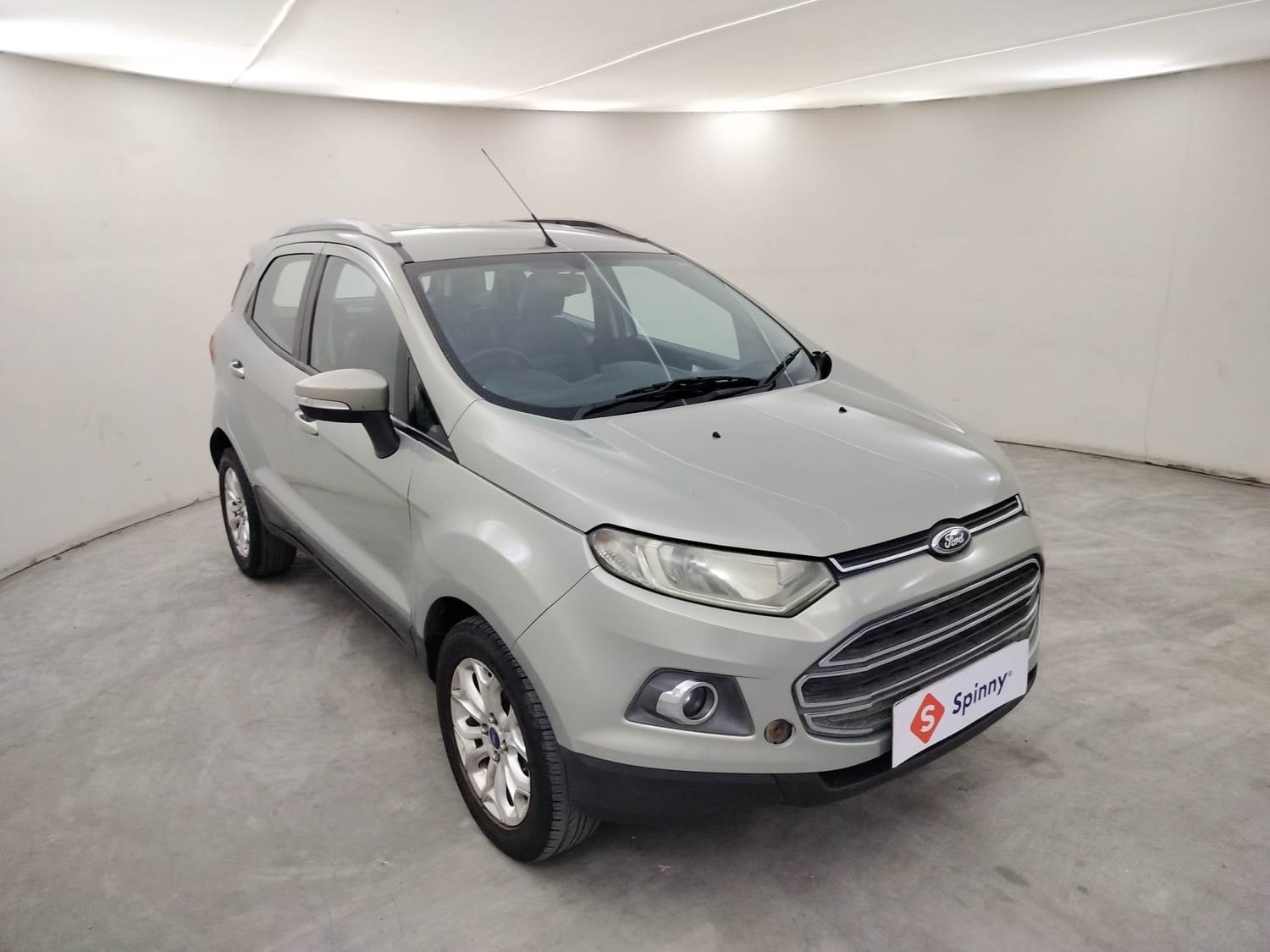 View 2013 Ford EcoSport 1.0L Petrol Ecoboost Titanium(O) Image 7 Used 2013 Ford EcoSport 1.0L Petrol Ecoboost Titanium(O) Image 7