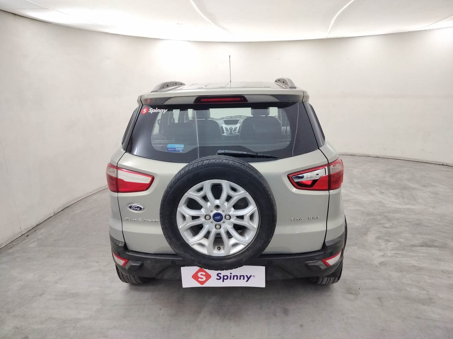 View 2013 Ford EcoSport 1.0L Petrol Ecoboost Titanium(O) Image 4 Used 2013 Ford EcoSport 1.0L Petrol Ecoboost Titanium(O) Image 4