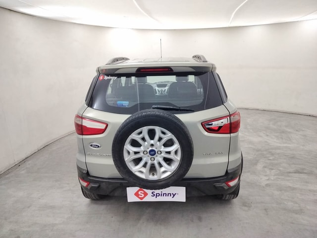 View Ford EcoSport Image 4 Used Ford EcoSport Image 4