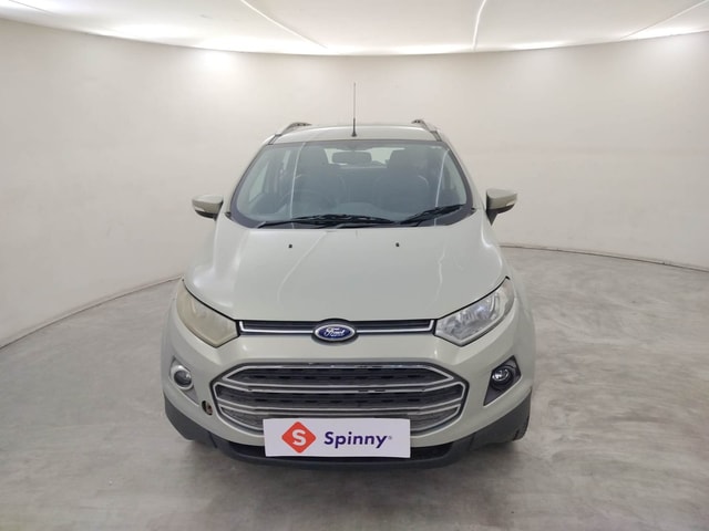 View Ford EcoSport Image 8 Used Ford EcoSport Image 8