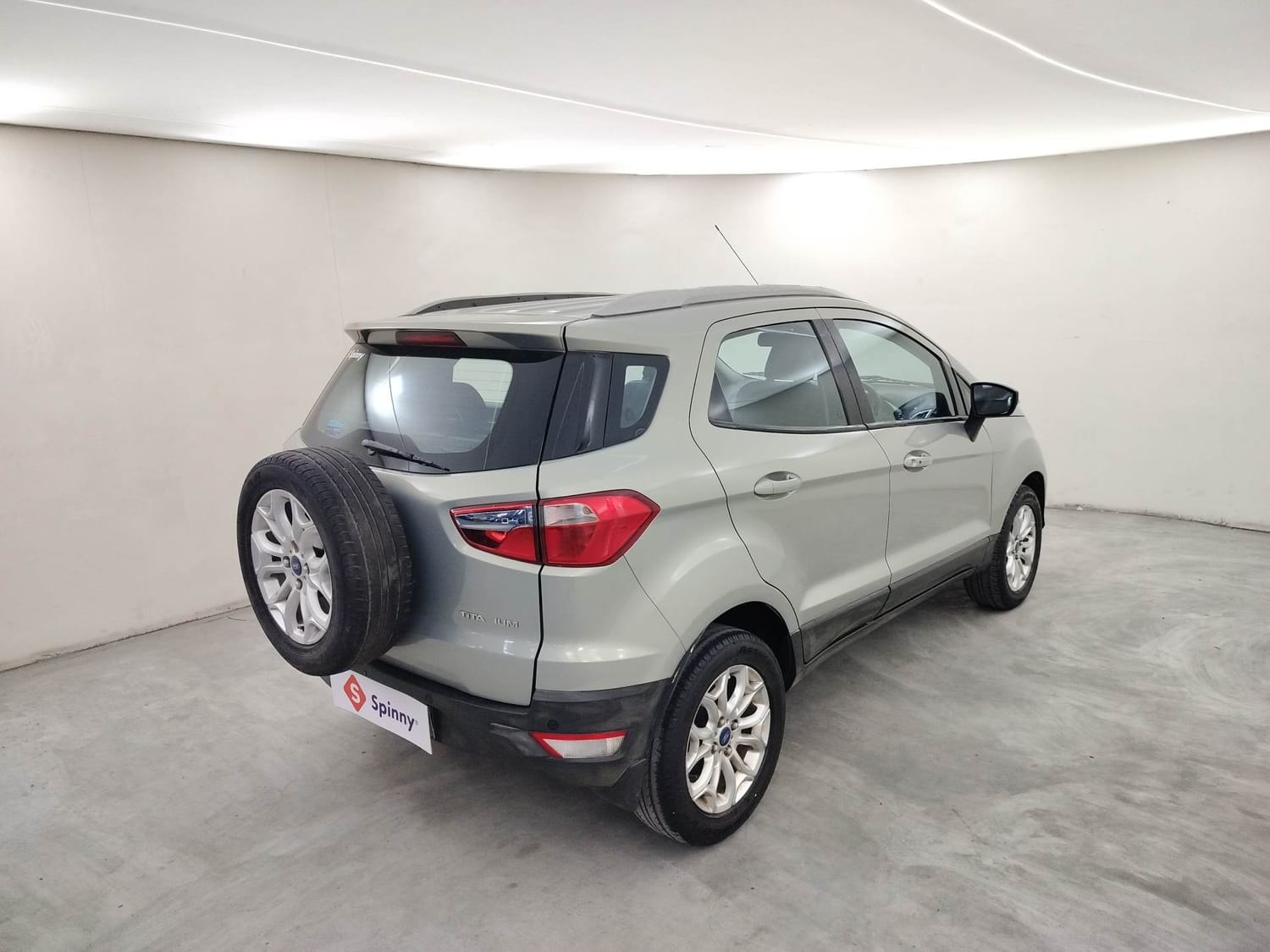 View 2013 Ford EcoSport 1.0L Petrol Ecoboost Titanium(O) Image 5 Used 2013 Ford EcoSport 1.0L Petrol Ecoboost Titanium(O) Image 5