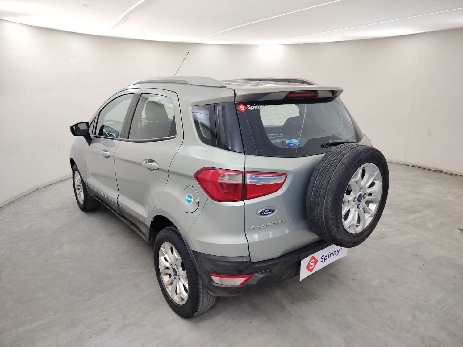 View 2013 Ford EcoSport 1.0L Petrol Ecoboost Titanium(O) Image 3 Used 2013 Ford EcoSport 1.0L Petrol Ecoboost Titanium(O) Image 3