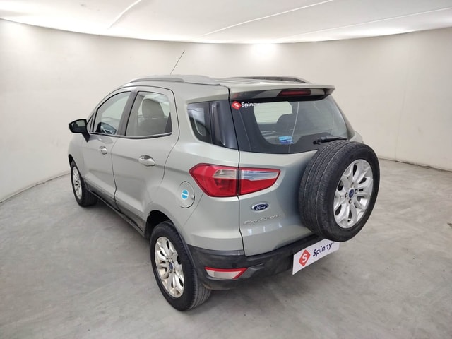 View Ford EcoSport Image 3 Used Ford EcoSport Image 3