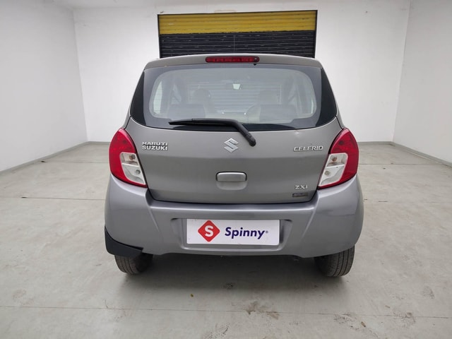 View Maruti Suzuki Celerio Image 4 Used Maruti Suzuki Celerio Image 4