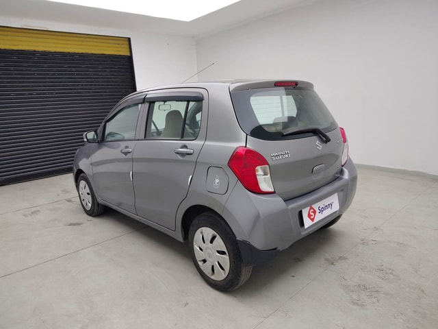 View Maruti Suzuki Celerio Image 3 Used Maruti Suzuki Celerio Image 3