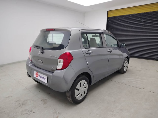 View Maruti Suzuki Celerio Image 5 Used Maruti Suzuki Celerio Image 5