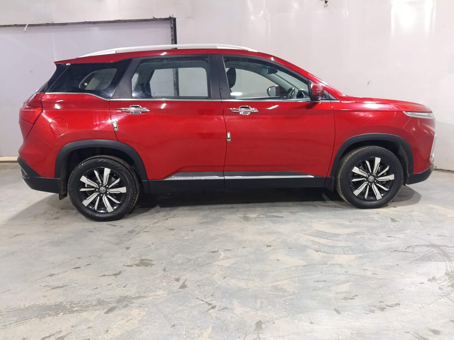 Used 2020 MG Hector Used 2020 MG Hector