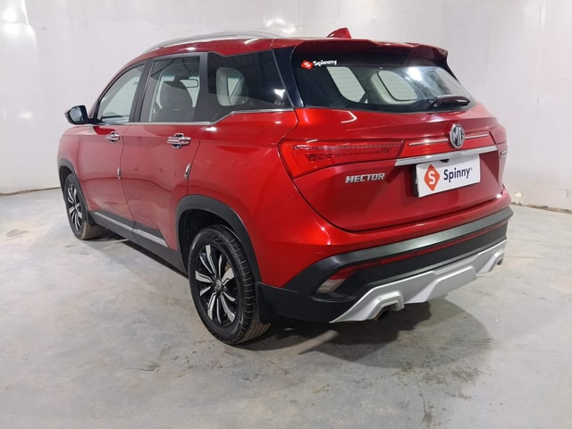 View MG Hector Image 3 Used MG Hector Image 3