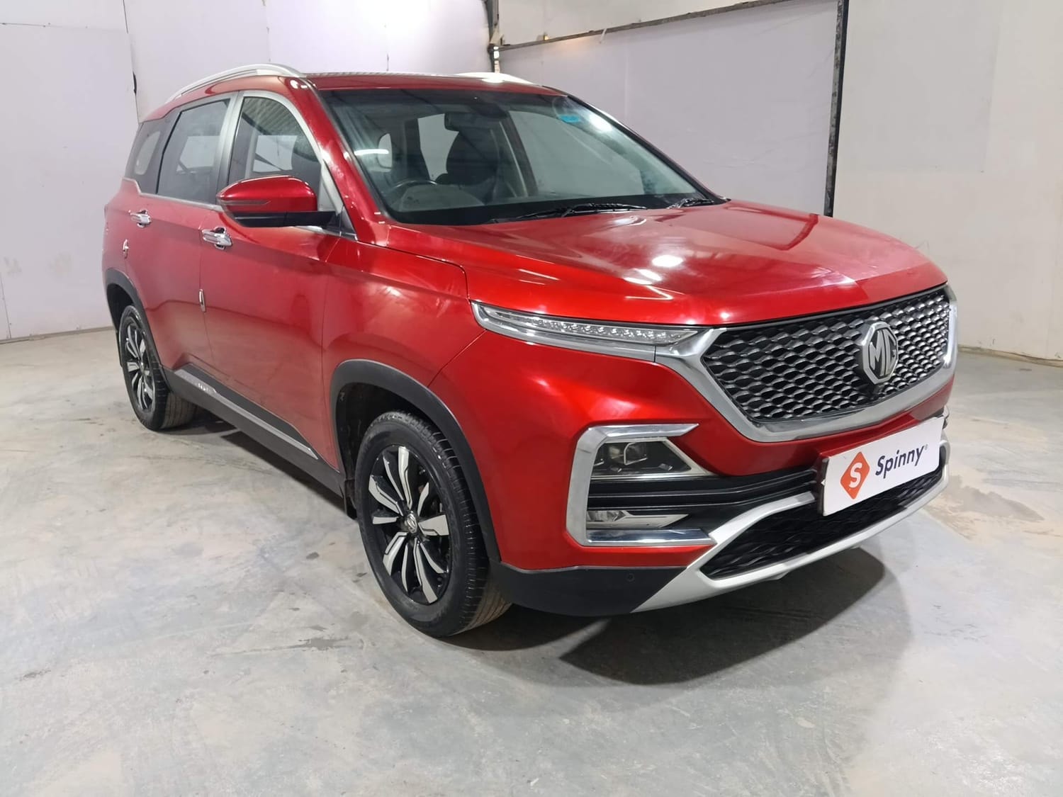 Used 2020 MG Hector Used 2020 MG Hector