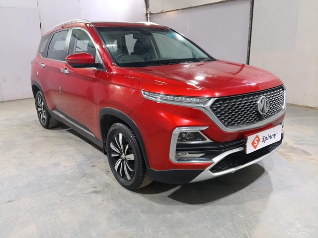 View MG Hector Image 7 Used MG Hector Image 7