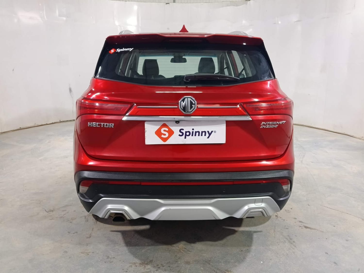 Used 2020 MG Hector Used 2020 MG Hector