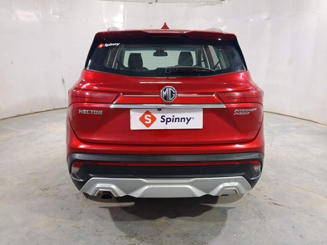 View MG Hector Image 4 Used MG Hector Image 4